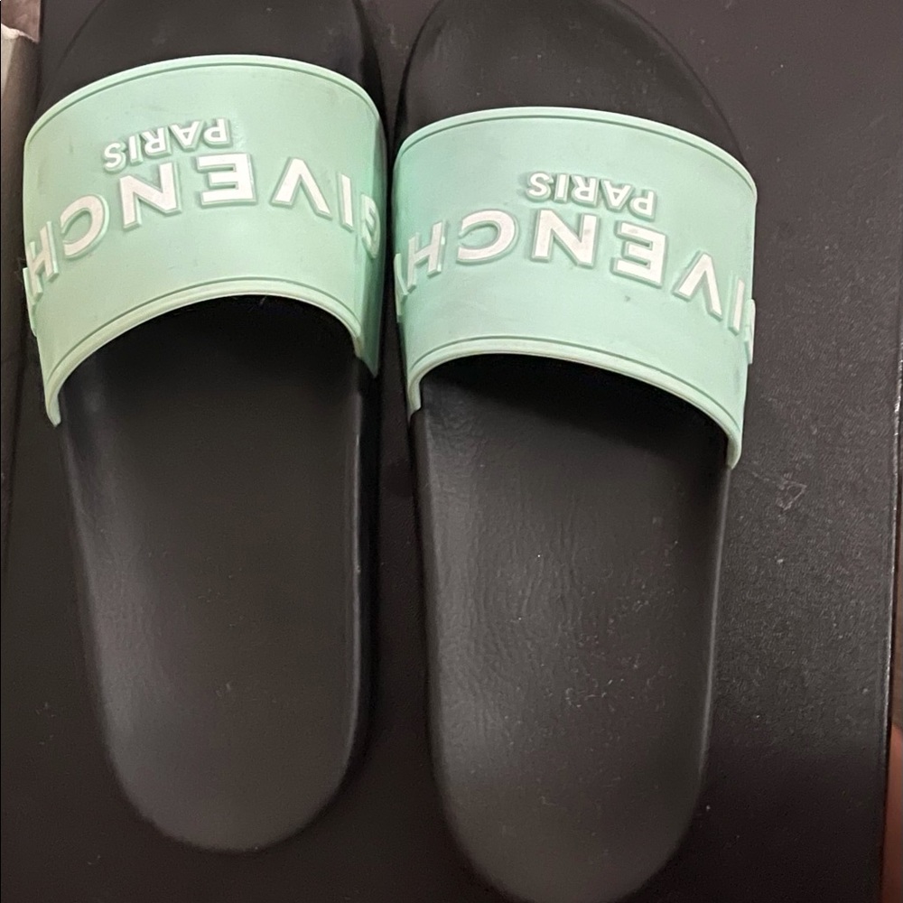 Givenchy slides